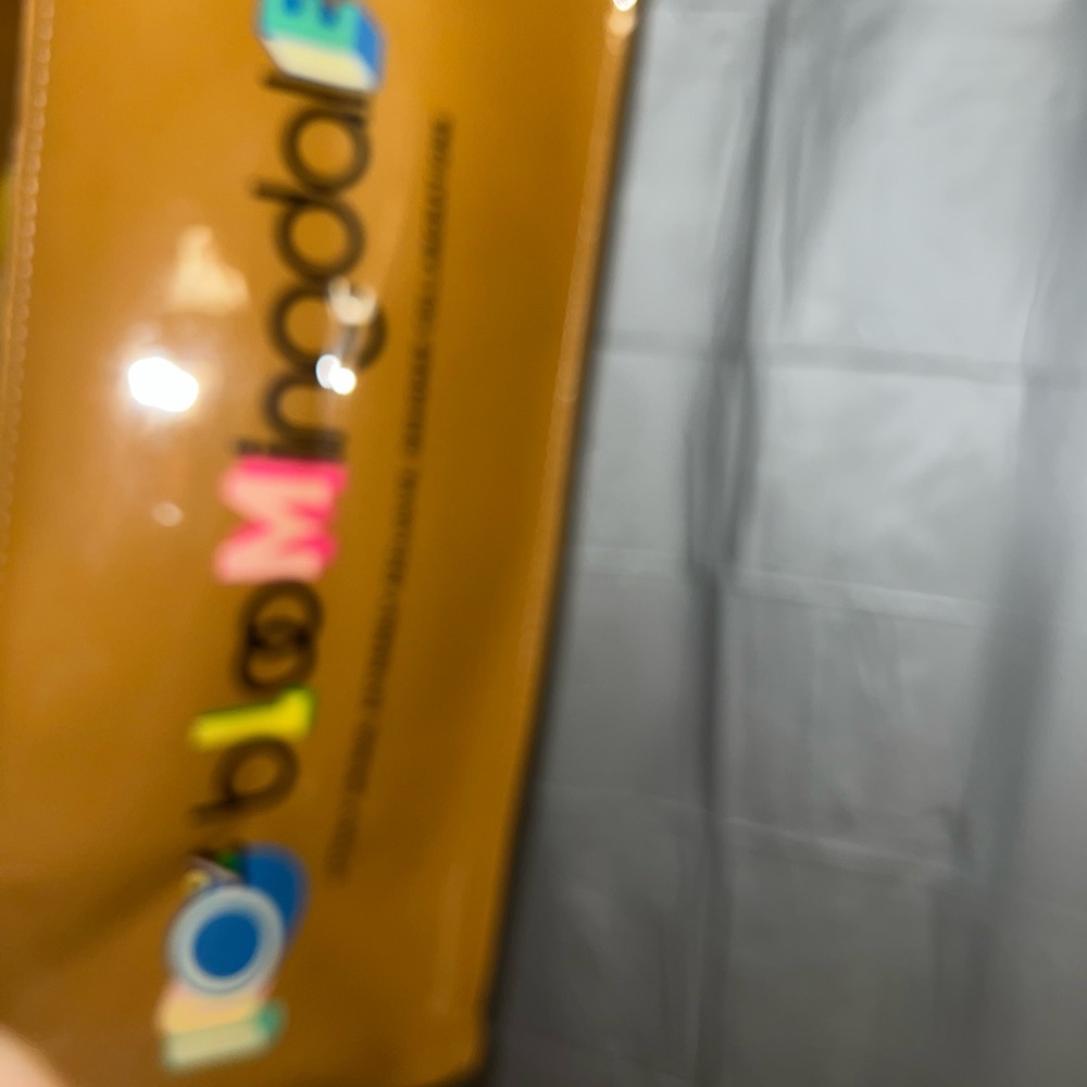 Bloomingdale's Medium Brown Bag - Multicolor - Picture 8 of 11